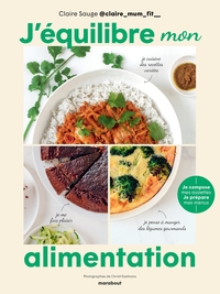 Image de J'équilibre mon alimentation