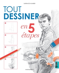 Picture of Tout dessiner en 5 étapes