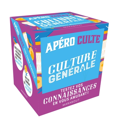 Picture of Apéro culte - Culture générale