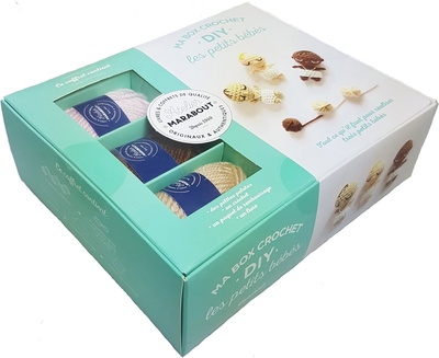 Picture of Ma box crochet DIY - Les petits bébés