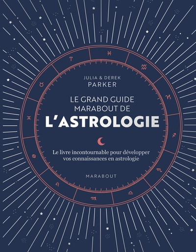 Picture of Le grand guide Marabout de l'astrologie