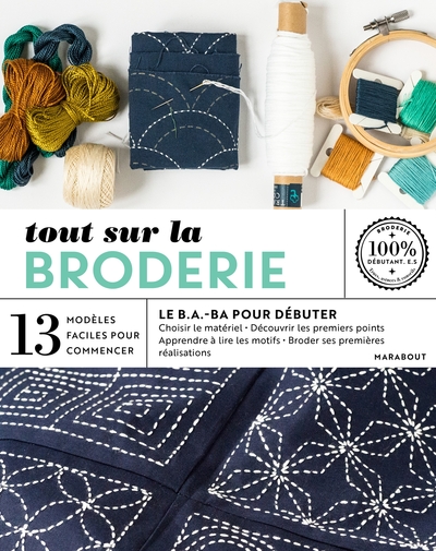 Picture of Tout sur la broderie