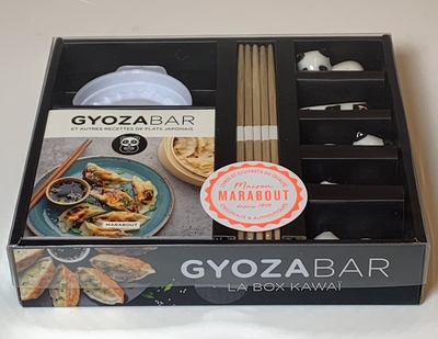 Image de Coffret - Coffret Gyozas bar