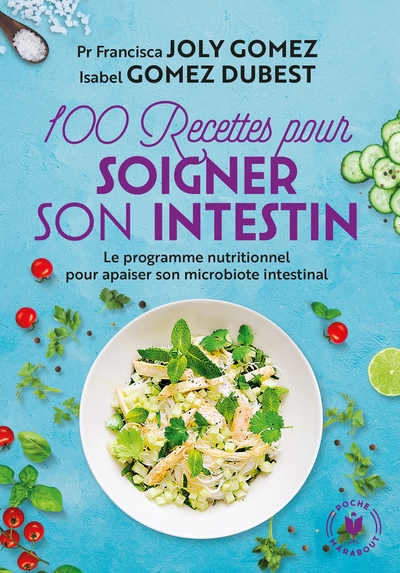 Image de 100 recettes pour soigner son intestin
