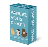 Picture of Parlez-vous chat ?