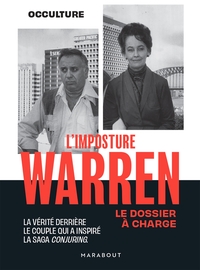 Picture of L'imposture Warren - Le dossier à charge