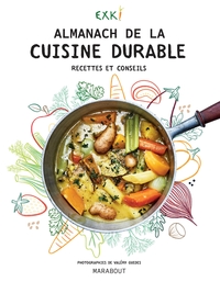 Picture of Almanach de la cuisine durable Exki