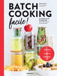 Image de Mes premiers pas en batch cooking