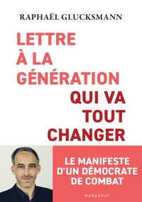 Image de Lettre à la génération qui va tout changer