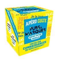 Picture of Apéro culte - Parents vs enfants spécial pub & marques