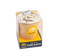 Image de Chaussettes Café Latte Columbus