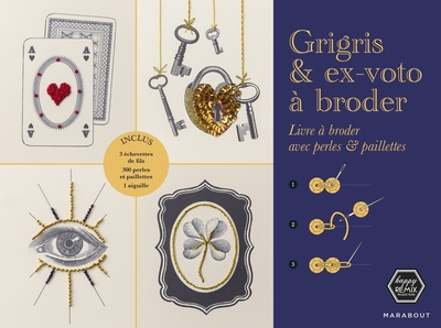 Image de Grigris & ex-voto à broder
