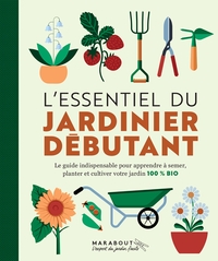 Image de L'essentiel du jardinier débutant