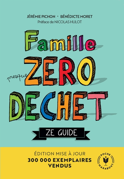 Picture of Famille Zéro Déchet - Ze Guide