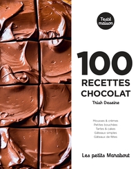 Image de Les petits Marabout : 100 recettes chocolat