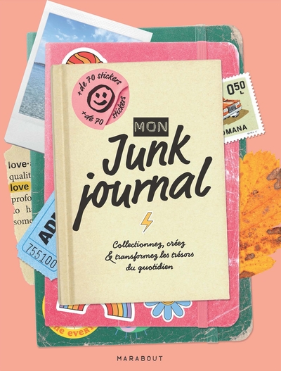 Image de Mon Junk Journal