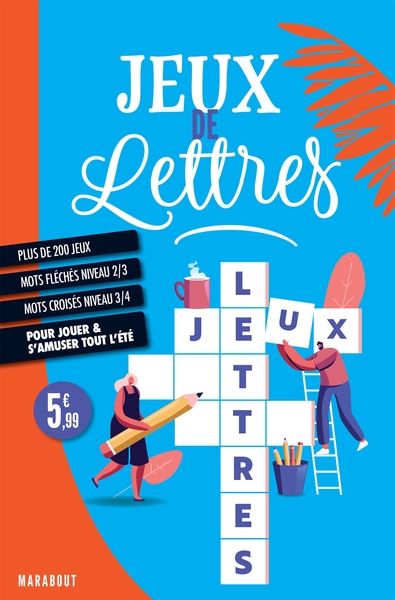 Picture of Jeux de lettres