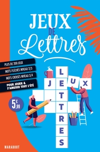 Picture of Jeux de lettres