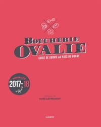 Picture of Boucherie Ovalie, Guide de survie au pays du rugby
