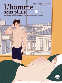 Picture of L'homme sous pilule