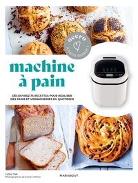 Image de Accro à mon robot - Machine à pain