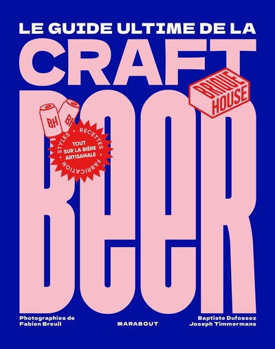 Image de Le guide de la craft beer