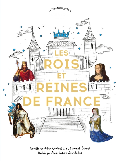 Picture of Rois et reines de France
