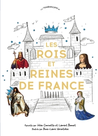 Picture of Rois et reines de France