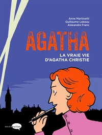 Picture of Agatha - La vraie vie d'Agatha Christie