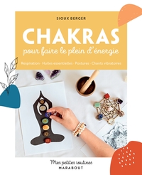 Picture of Chakras pour faire le plein d'énergie