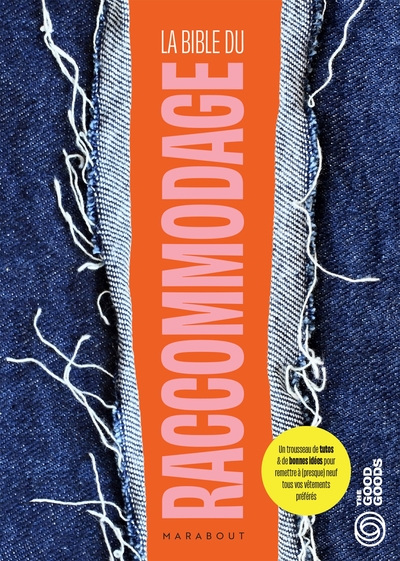 Image de La bible du raccommodage