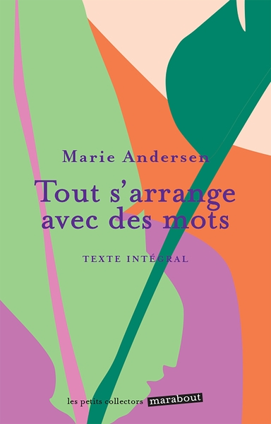 Picture of Tout s'arrange avec des mots