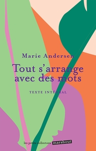 Picture of Tout s'arrange avec des mots