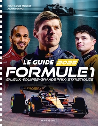 Image de Le Guide de la Formule 1 2025