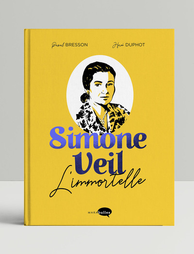 Picture of Simone Veil Edition Luxe