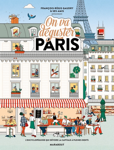 Image de On va déguster Paris