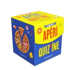 Picture of La Mini-boîte à apéri quiz'ine