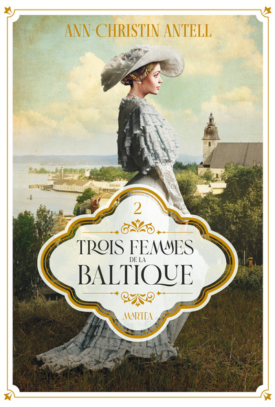 Image de Trois femmes de la Baltique - Martta