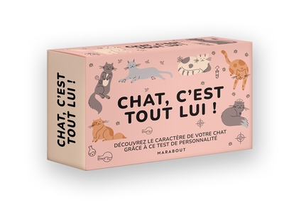 Image de Chat, c'est tout lui !