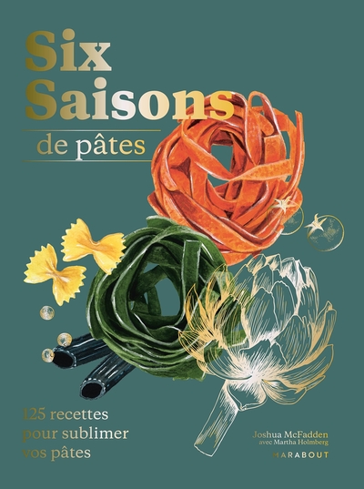 Image de Six Saisons de pâtes