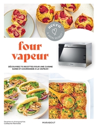 Picture of Accro à mon robot : four vapeur