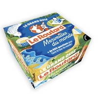Picture of Le grand quiz Le Routard - Merveilles du monde