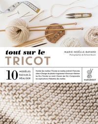 Picture of Tout sur le tricot