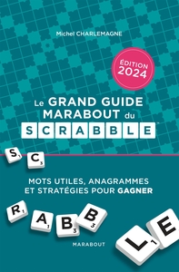 Picture of Le grand guide Marabout du Scrabble