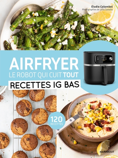 Image de Airfryer - Recettes IG Bas