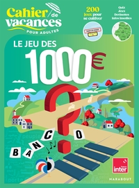 Picture of Cahier de vacances - Le jeu des 1000 ?