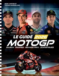 Image de Le guide 2026 de la moto GP