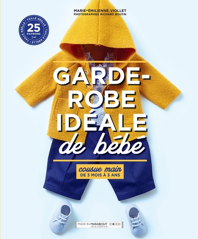 Picture of Garde-robe idéale de bébé