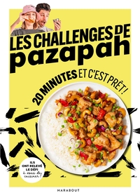 Image de Les challenges de pazapah - 20 minutes et c'est prêt