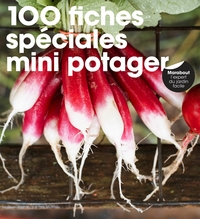 Image de 100 fiches spéciales mini potager